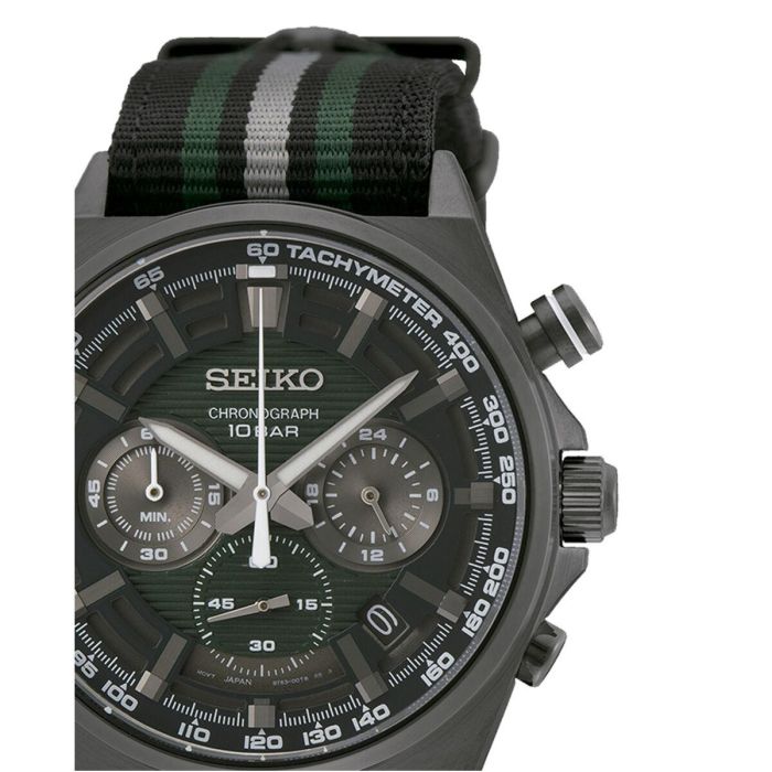 Reloj Hombre Seiko SSB411P1 1 Reloj Hombre Seiko SSB411P1 1