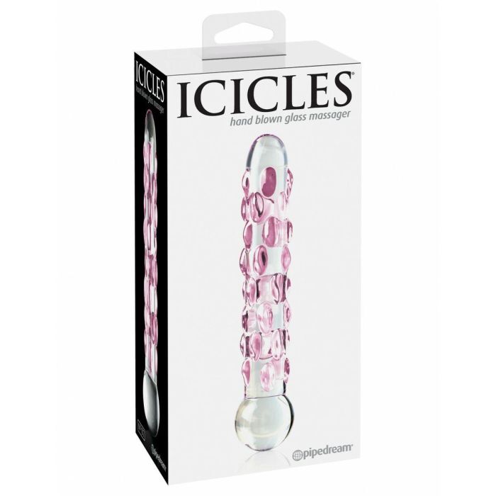 Dildo Pipedream Icicles Multicolor 3