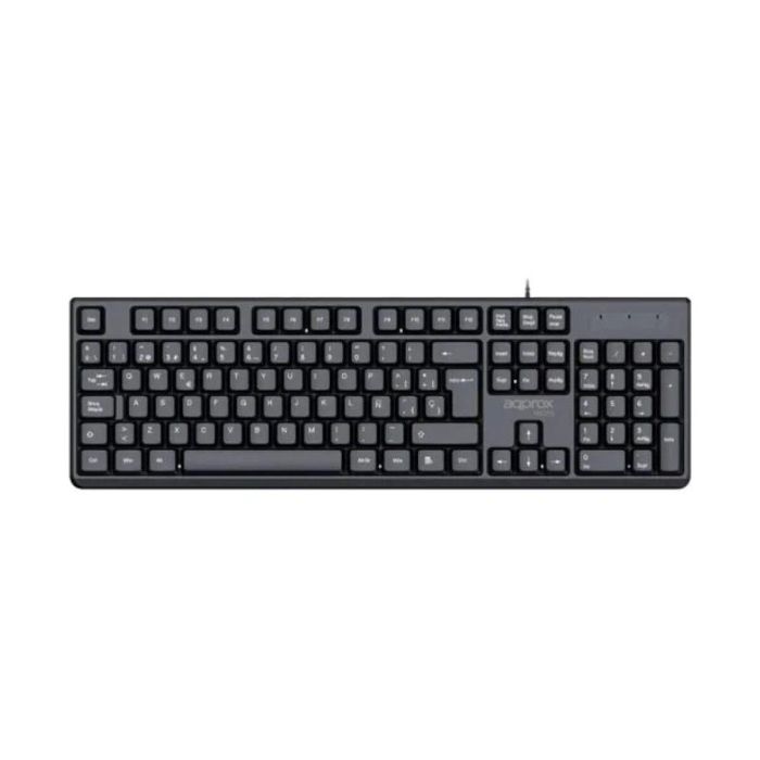 Teclado approx! X205 Negro 2 Teclado approx! X205 Negro 2