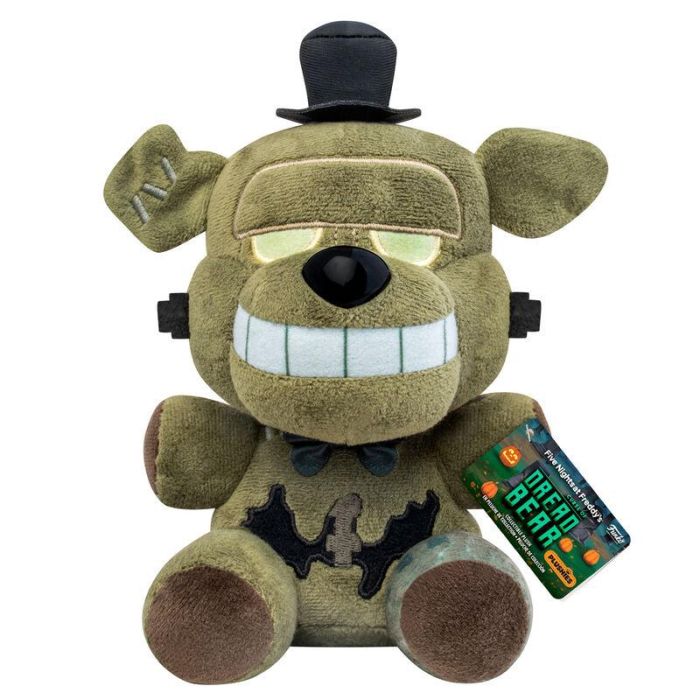 FUNKO Peluche Five Nights at Freddy's Dreadbear 17,5cm
