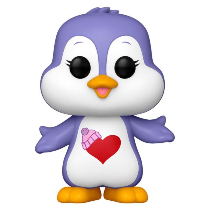 Figura POP Osos Amorosos Cozy Heart Penguin 1 Figura POP Osos Amorosos Cozy Heart Penguin 1