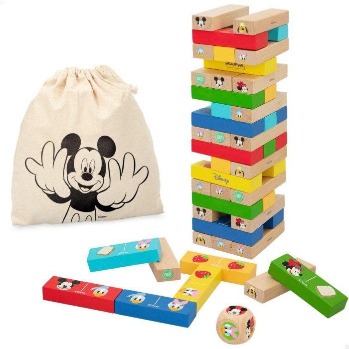 Dominó Disney (6 Unidades) 6 Dominó Disney (6 Unidades) 6