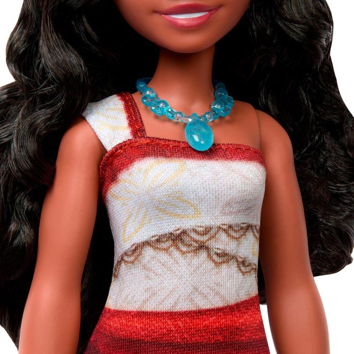 Muñeca Princesa Vaiana 2 Jbt56 Disney Princess 3