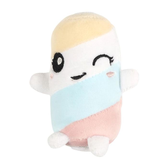 Peluche Mini Kawaii The Concept Factory 8 cm 6 Peluche Mini Kawaii The Concept Factory 8 cm 6