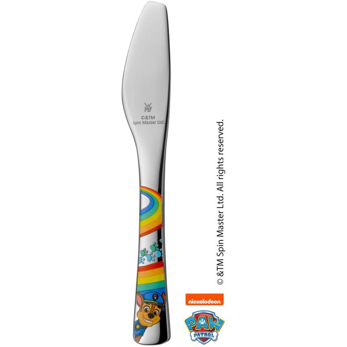 WMF 1288086040 Paw Patrol Kinderbesteck Set 4-teilig 1