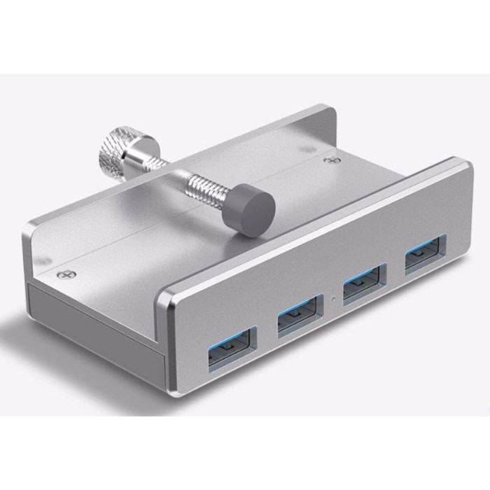 Z ALLNET USB 3.0 4 Port Clip HUB ALL-USB3-HUB-4-CLIP schwarz 0 Z ALLNET USB 3.0 4 Port Clip HUB ALL-USB3-HUB-4-CLIP schwarz 0