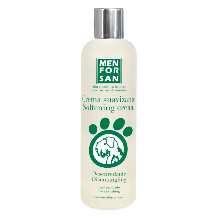 Crema Suavizante Menforsan Mascotas (300 ml)