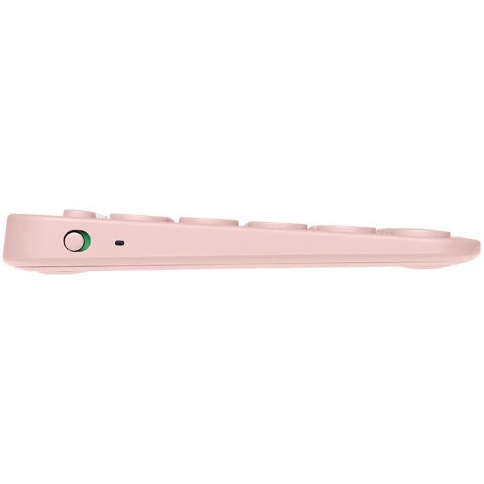 Logitech K380 pink 3 Logitech K380 pink 3