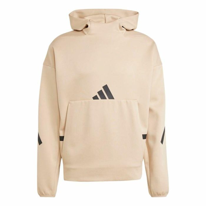 Sudadera con Capucha Hombre Adidas Z.N.E. Blanco S 0 Sudadera con Capucha Hombre Adidas Z.N.E. Blanco S 0