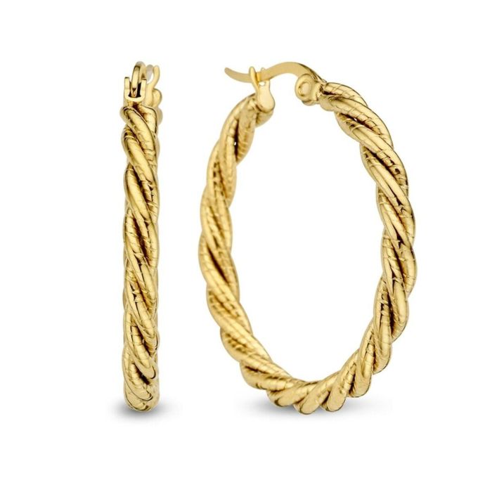 Pendientes Mujer CO88 Collection 8CE-70526 Dorado Pendientes Mujer CO88 Collection 8CE-70526 Dorado