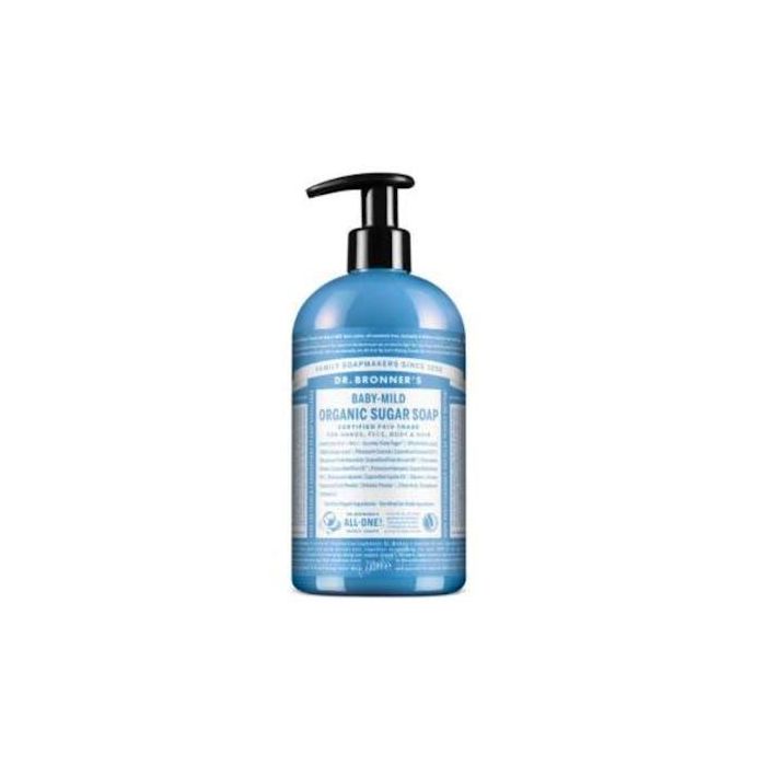 Dr Bronner'S Jabón de Azúcar para Bebés - Neutral 710 mL