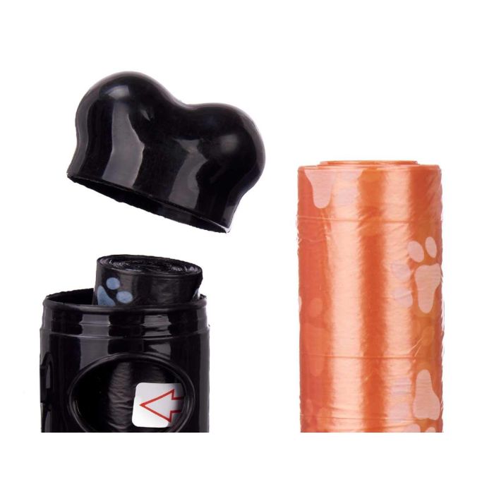 Set 7 Rollos Bolsa Mascota Dispensador 15 Uds Mascow 8X29CM (36 Unidades) 3 Set 7 Rollos Bolsa Mascota Dispensador 15 Uds Mascow 8X29CM (36 Unidades) 3