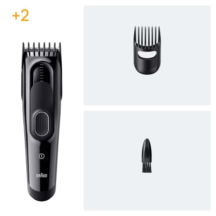 Cortapelos Braun HC5510 S5 2