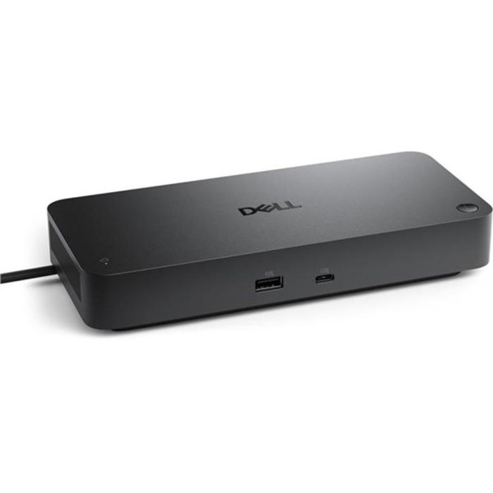 DELL Pro SD25 Dock Alámbrico USB-C 130W 6K Ultra HD Negro 0 DELL Pro SD25 Dock Alámbrico USB-C 130W 6K Ultra HD Negro 0