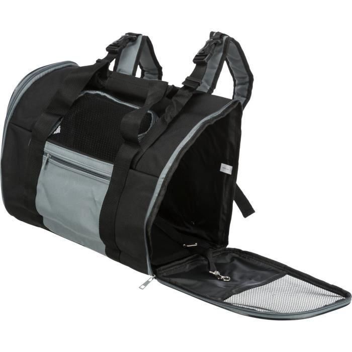 TRIXIE Mochila para perros 44 × 30 × 21 cm 2 TRIXIE Mochila para perros 44 × 30 × 21 cm 2
