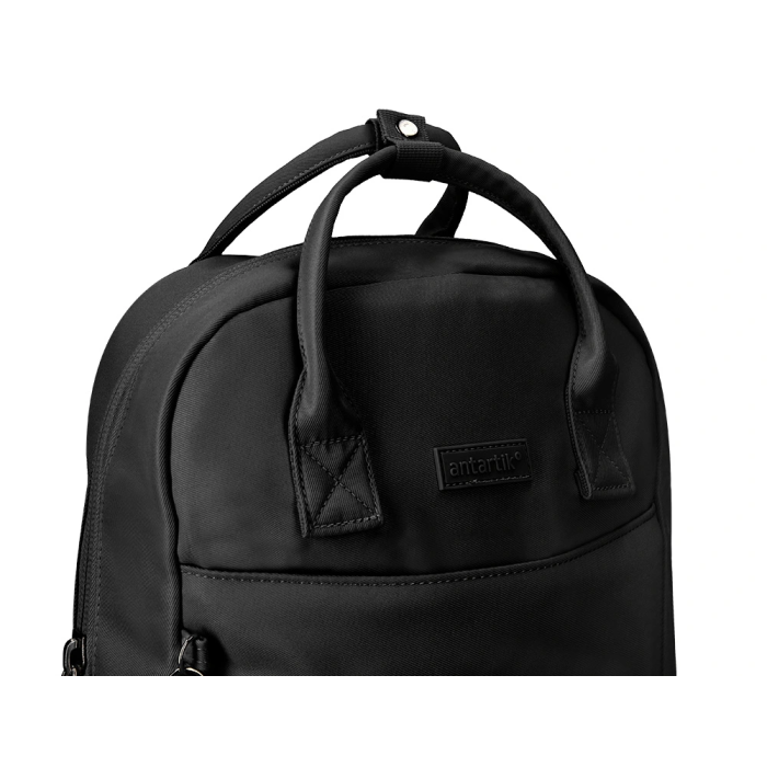 Antartik Mochila Glow bags con Acolchado para Portátil 15", Negro, 25L, 440x33x115mm 8