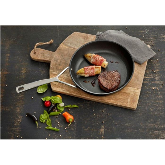 Sartén Demeyere 40851-048-0 Negro Aluminio Ø 28 cm 2 Sartén Demeyere 40851-048-0 Negro Aluminio Ø 28 cm 2