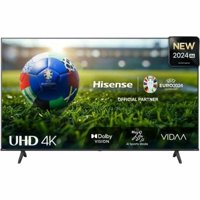 Smart TV Hisense 4K Ultra HD 75" LED HDR 8 Smart TV Hisense 4K Ultra HD 75" LED HDR 8