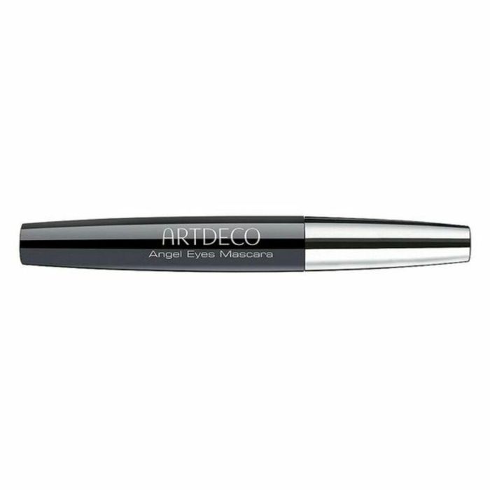 Artdeco #01-black Máscara de Pestañas Angel Eyes Negro, Volumen Personalizado y Separación Perfecta con Fibras 10 ml
