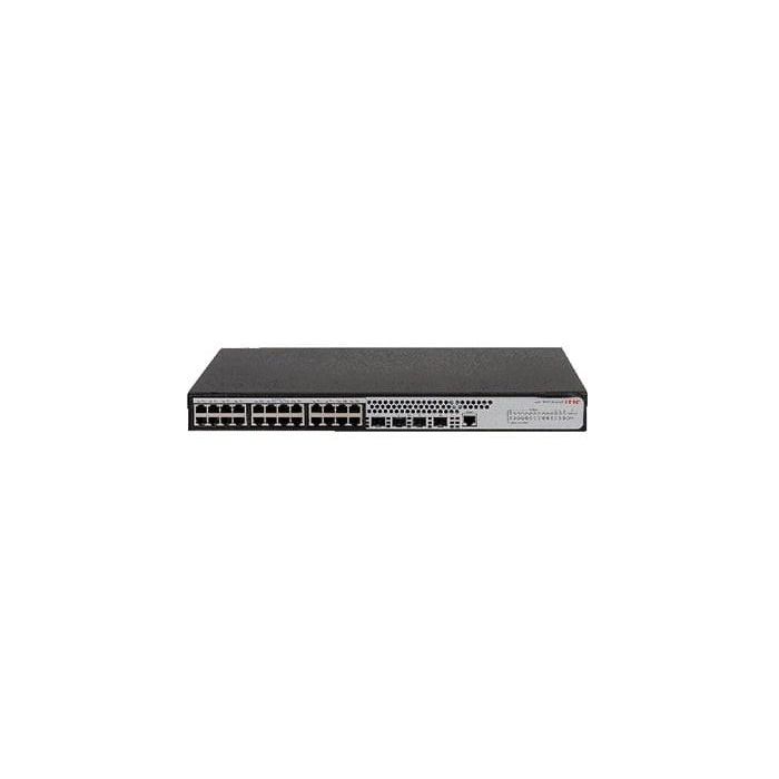 H3C LS-1850V2-28P-HPWR-EI-GL switch Gestionado L2 Gigabit Ethernet (10/100/1000) Energía sobre Ethernet (PoE) H3C LS-1850V2-28P-HPWR-EI-GL switch Gestionado L2 Gigabit Ethernet (10/100/1000) Energía sobre Ethernet (PoE)