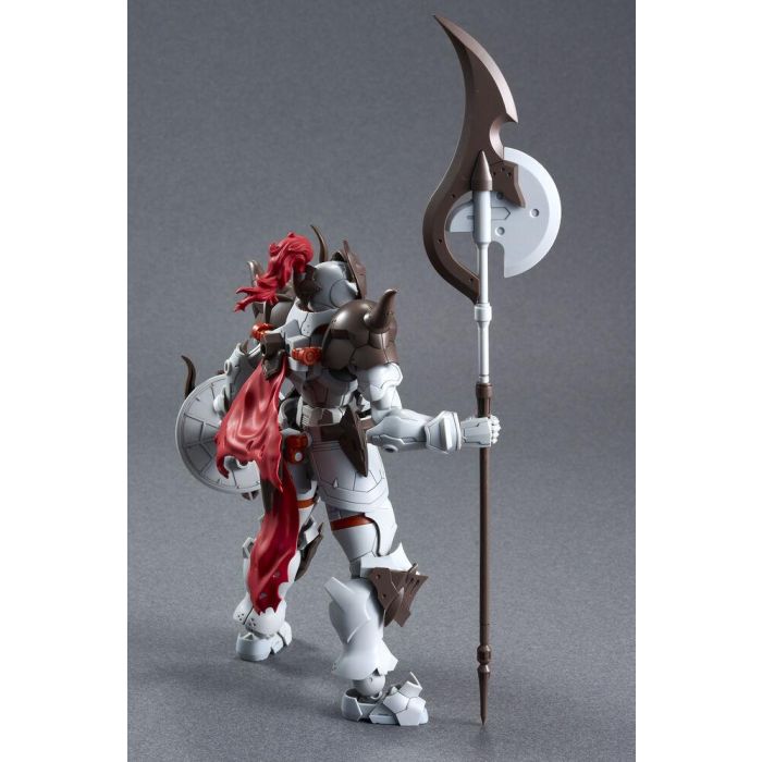 Maqueta Class Up Armor Liber Warrior 30 Minutes Fantasy 1