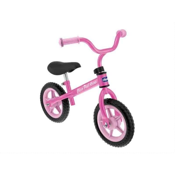 Bicicleta sin pedales bullet rosa ¡perfecta para adquirir el equilibrio! 10 pulgadas 46x56x68 cm 17 Bicicleta sin pedales bullet rosa ¡perfecta para adquirir el equilibrio! 10 pulgadas 46x56x68 cm 17