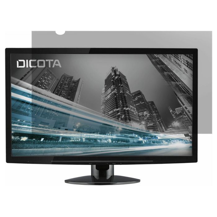 DICOTA Secret Filtro de Privacidad para Monitor 23.8" Wide (16:9) Antideslumbrante y Antirreflectante 1