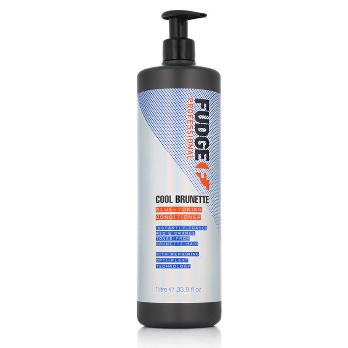 Fudge Cool Brunette Blue-Toning Conditioner 1 L