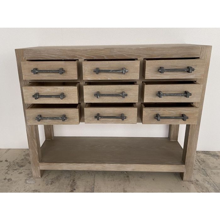 Consola Romantico DKD Home Decor 40 x 88 x 110 cm 1