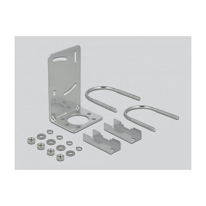 DeLOCK Antena LTE Exterior Direccional 11 dBi, 1.71-2.7 GHz, Conector SMA, con Cable RG-58 5m, Blanca 2 DeLOCK Antena LTE Exterior Direccional 11 dBi, 1.71-2.7 GHz, Conector SMA, con Cable RG-58 5m, Blanca 2