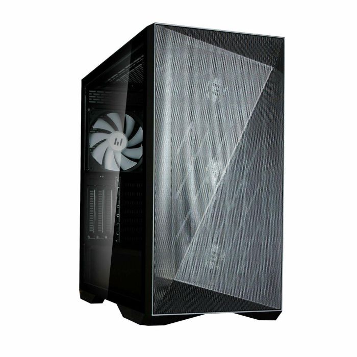 Zalman Z9 Iceberg MS Black Torre Midi Negra para PC con Panel Vidrio Templado y Soporte HDD 2.5/3.5" 5 Zalman Z9 Iceberg MS Black Torre Midi Negra para PC con Panel Vidrio Templado y Soporte HDD 2.5/3.5" 5