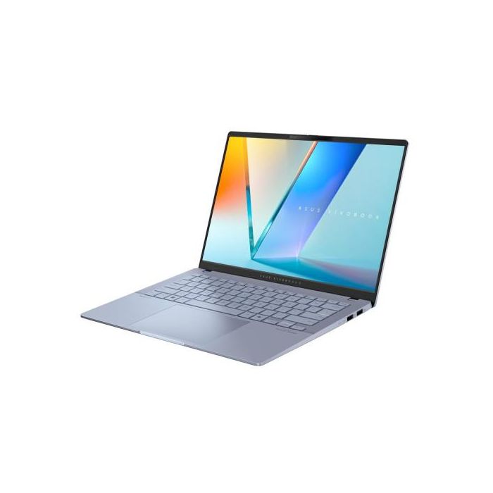 ASUS Vivobook S 14 OLED S5406SA-PP051W - Portátil 14" 3K 120Hz, Intel Core Ultra 5, 16GB RAM, 1TB SSD, Windows 11 Home, Azul Neblina 2