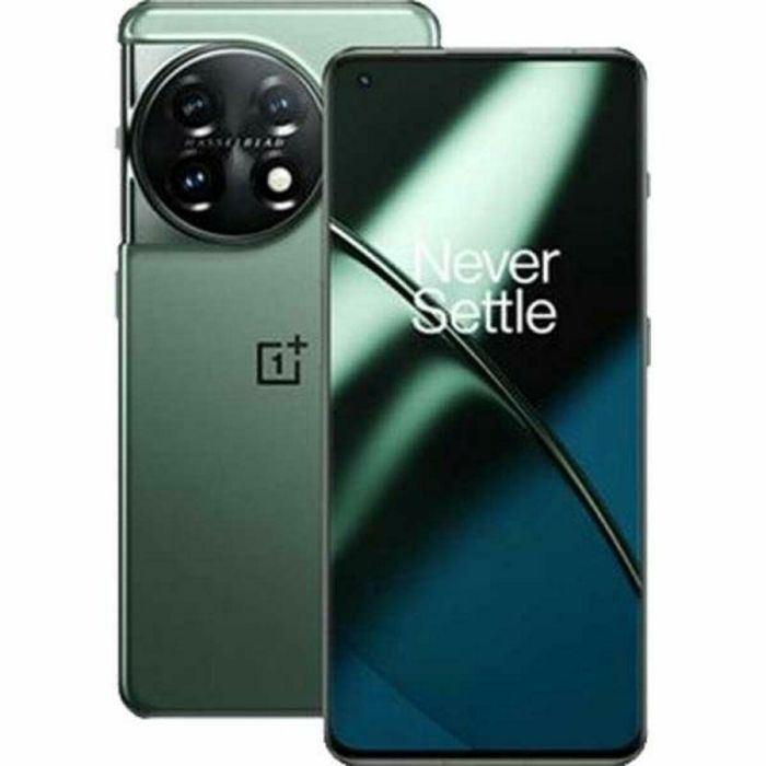 Smartphone OnePlus 11 5G 6,7" 8 GB RAM 128 GB Verde Smartphone OnePlus 11 5G 6,7" 8 GB RAM 128 GB Verde