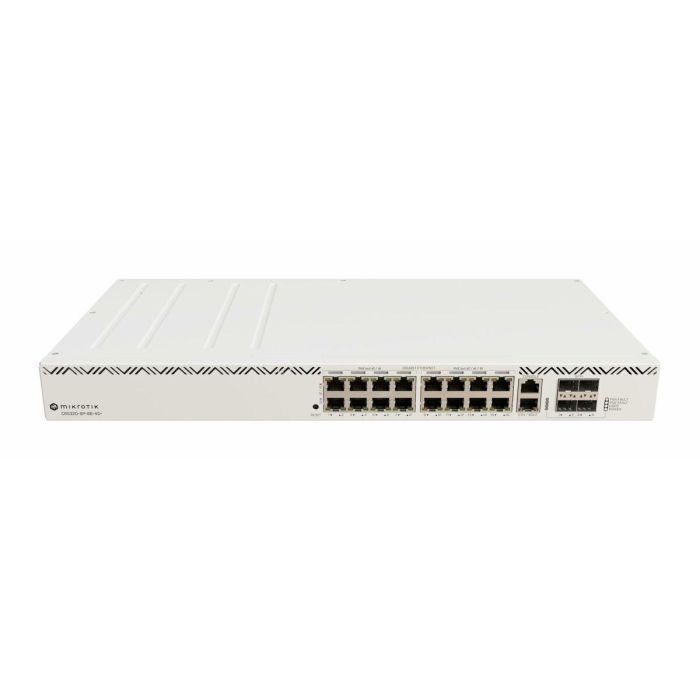 16+4P MikroTik CRS320-8P-8B-4S+RM 1