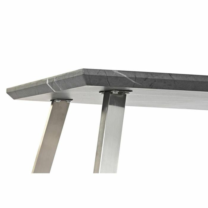 Mesa Centro Moderno DKD Home Decor Negro 60 x 44 x 120 cm 5 Mesa Centro Moderno DKD Home Decor Negro 60 x 44 x 120 cm 5