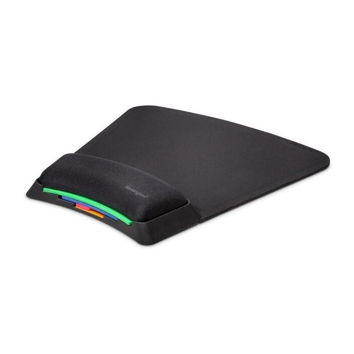Alfombrilla Antideslizante Kensington SmartFit Negro