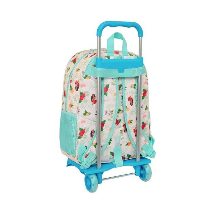 Mochila180+carro 905 vaiana 33x42x14 cm 4 Mochila180+carro 905 vaiana 33x42x14 cm 4