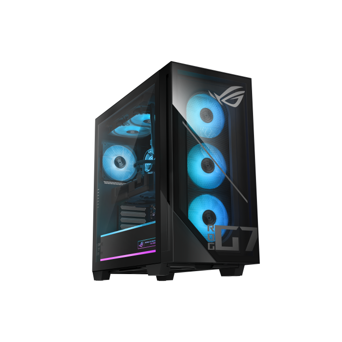 ASUS ROG G700 G700TF-09285K086W - Sobremesa Gaming de (Intel Core Ultra 9 285K, 64GB RAM, 2TB SSD, NVIDIA RTX 5090 32GB, Windows 11 Home) Negro 1 ASUS ROG G700 G700TF-09285K086W - Sobremesa Gaming de (Intel Core Ultra 9 285K, 64GB RAM, 2TB SSD, NVIDIA RTX 5090 32GB, Windows 11 Home) Negro 1