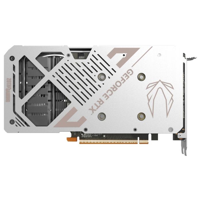 Zotac RTX 5050 8GB GDDR6 Twin Edge OC White