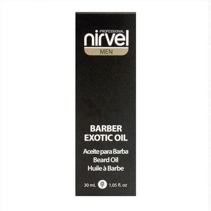 Nirvel Barber Exotic Oil 30 Ml