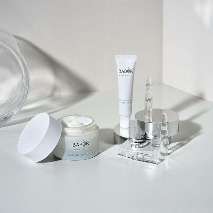 Crema Antiedad para el Contorno de Ojos Babor Skinovage 15 ml 4