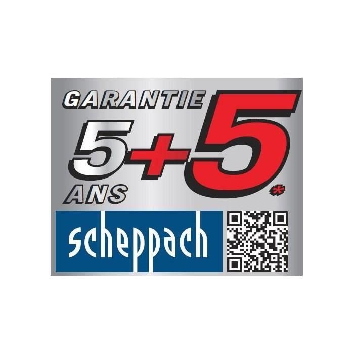 SCHEPPACH 50L 1400W aspirador en seco y húmedo con enchufe síncrono 200W + cepillo combinado, boquilla para rincones, filtro de espuma, 4 SCHEPPACH 50L 1400W aspirador en seco y húmedo con enchufe síncrono 200W + cepillo combinado, boquilla para rincones, filtro de espuma, 4