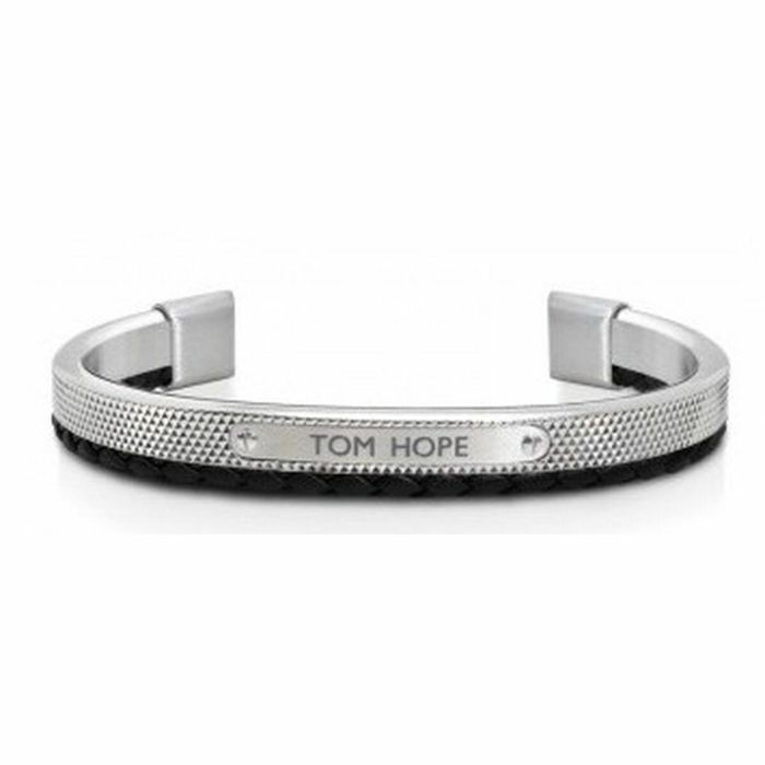 Pulsera Hombre Tom Hope TM0277 Acero Inoxidable 0 Pulsera Hombre Tom Hope TM0277 Acero Inoxidable 0