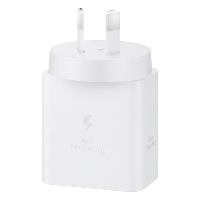 Samsung EP-T4511 Cargador Rápido 45W Super Fast Charging 2.0 USB-C Blanco 11