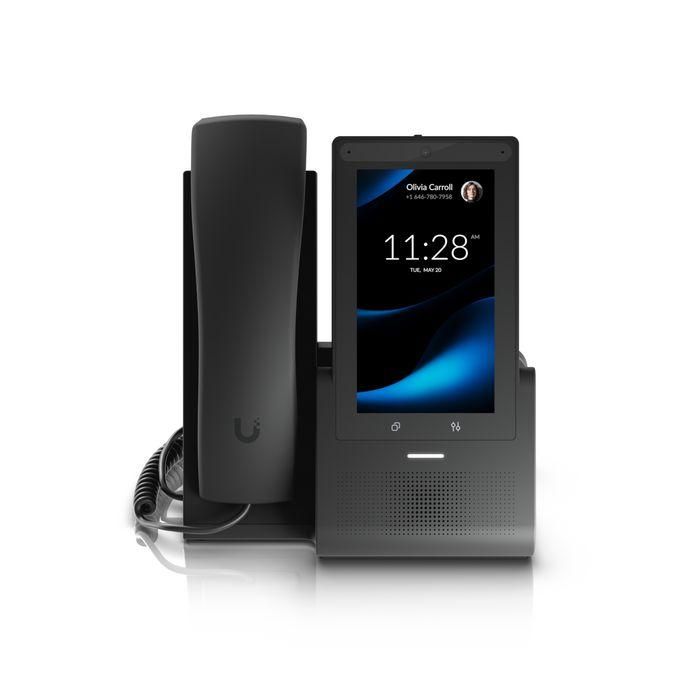 Ubiquiti G3 Touch Pro, 127 mm (5") diagonal multi-touch, 720 x 1280 HD, Octa-Core ARM Cortex A53, 32 GB, 2 GB RAM, 802.11 a/b/g/n/ac WiFi, 2x GbE RJ45 2 Ubiquiti G3 Touch Pro, 127 mm (5") diagonal multi-touch, 720 x 1280 HD, Octa-Core ARM Cortex A53, 32 GB, 2 GB RAM, 802.11 a/b/g/n/ac WiFi, 2x GbE RJ45 2