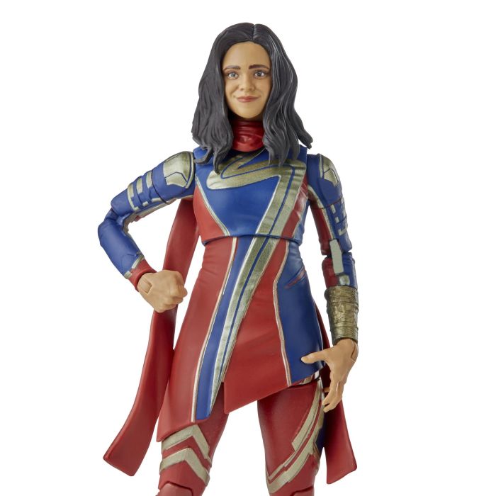 Figura Hasbro Marvel Legends Series Ms. 3 Figura Hasbro Marvel Legends Series Ms. 3