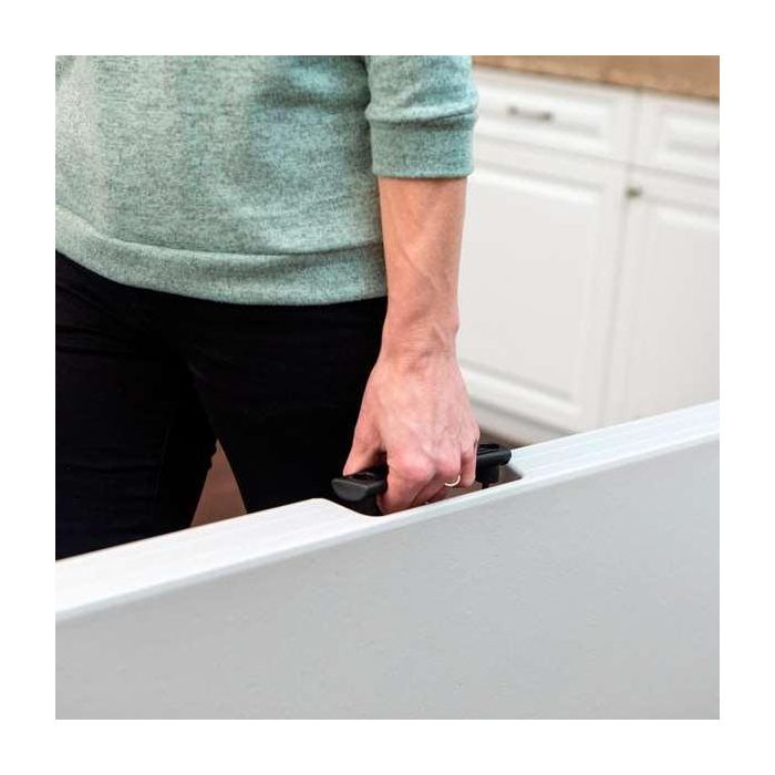 Lifetime Mesa Plegable Maletín 122x61xh61-86 cm 6