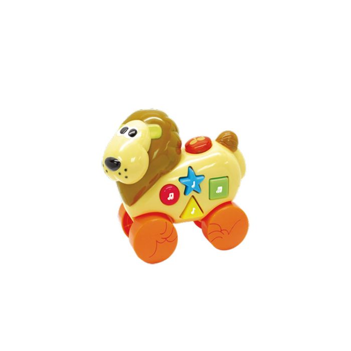 Tachan Animales Actividades Interactivos con Luz y Sonido para +18 Meses 65039 3