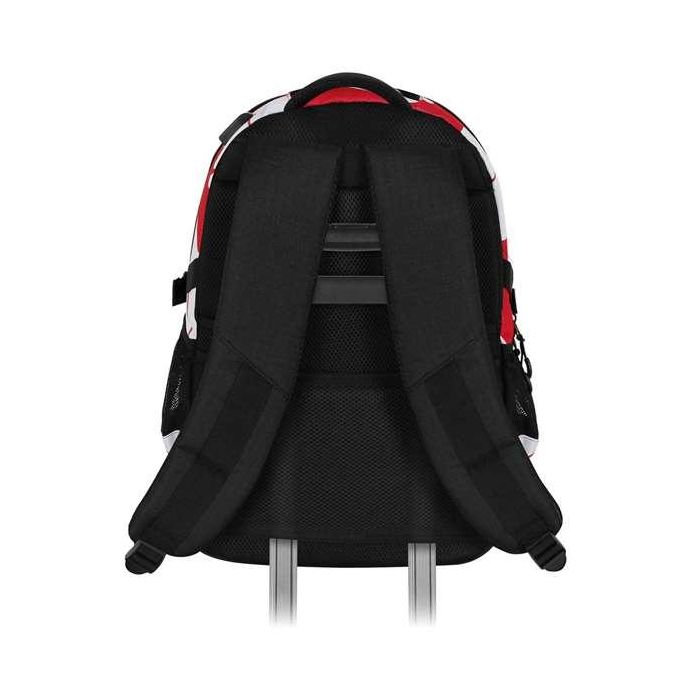 Karactermania Mochila Lilo y Stitch Run. Plus FAN K 44x34x21 cm Ripstop Roja Gran Capacidad 2 Karactermania Mochila Lilo y Stitch Run. Plus FAN K 44x34x21 cm Ripstop Roja Gran Capacidad 2