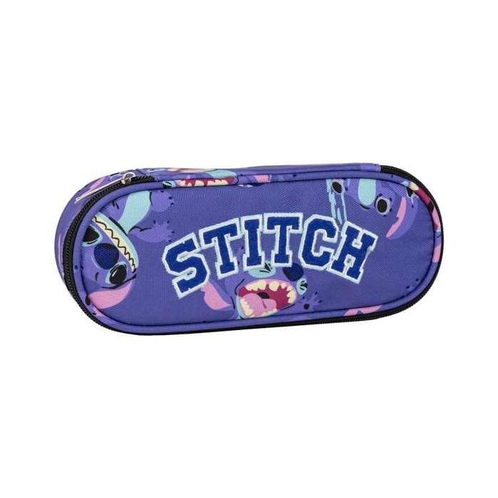 Estuche portatodo stitch 8.5 x 5.0 x 22.5 cm 2